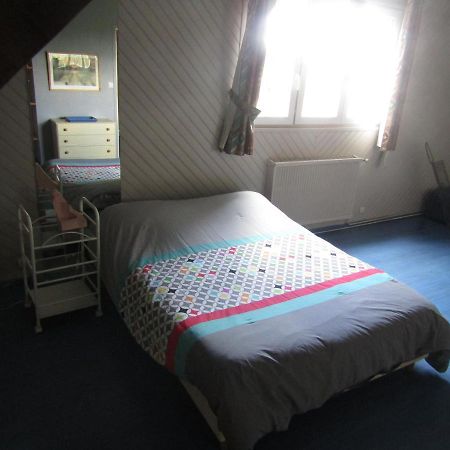 Bed and Breakfast Au Jardin Fessard Fagnon Экстерьер фото