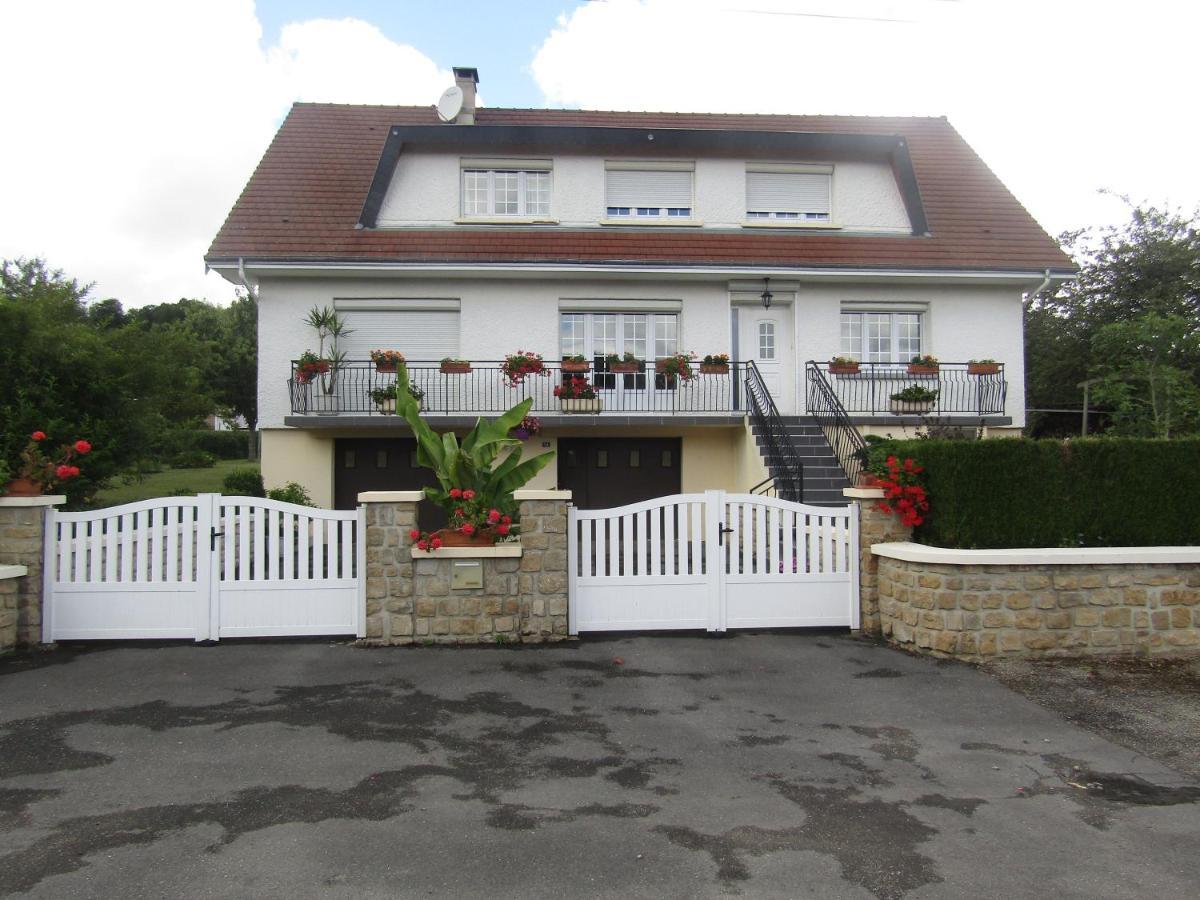 Bed and Breakfast Au Jardin Fessard Fagnon Экстерьер фото