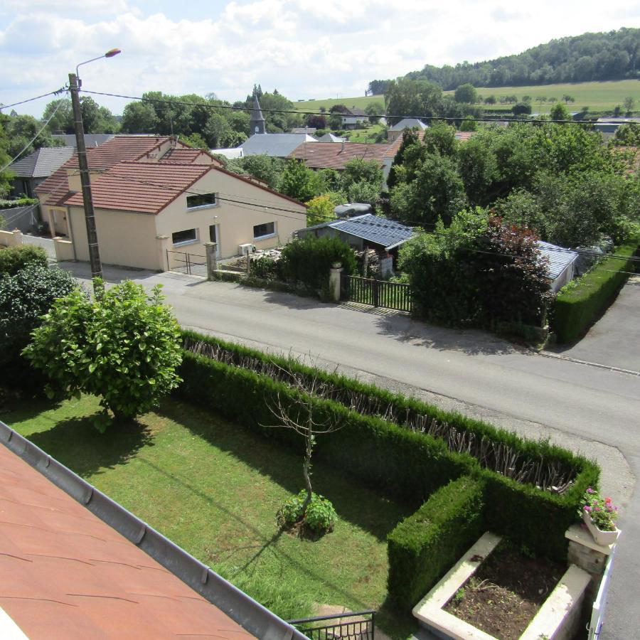 Bed and Breakfast Au Jardin Fessard Fagnon Экстерьер фото