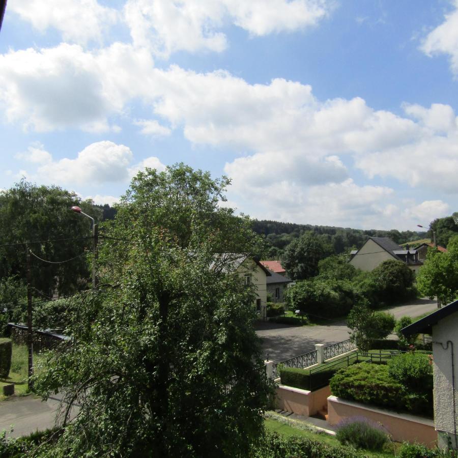 Bed and Breakfast Au Jardin Fessard Fagnon Экстерьер фото